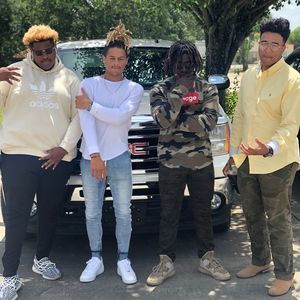 Meet your Posher, Tyrell